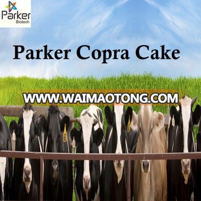 Parker Highest Quality Copra Cake