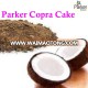 Original Parker Brand Copra Meal