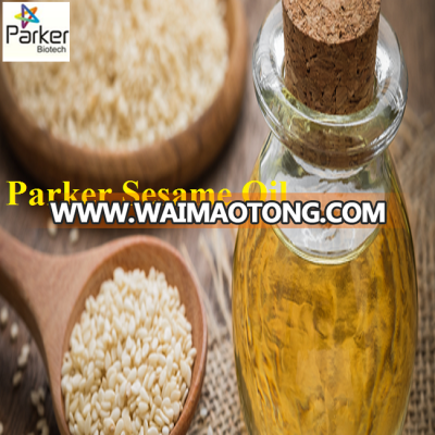 Export Grade Sesame Oil