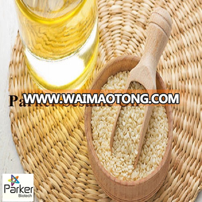 Cold Press Sesame Oil